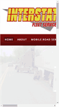 Mobile Screenshot of ifleetservices.com